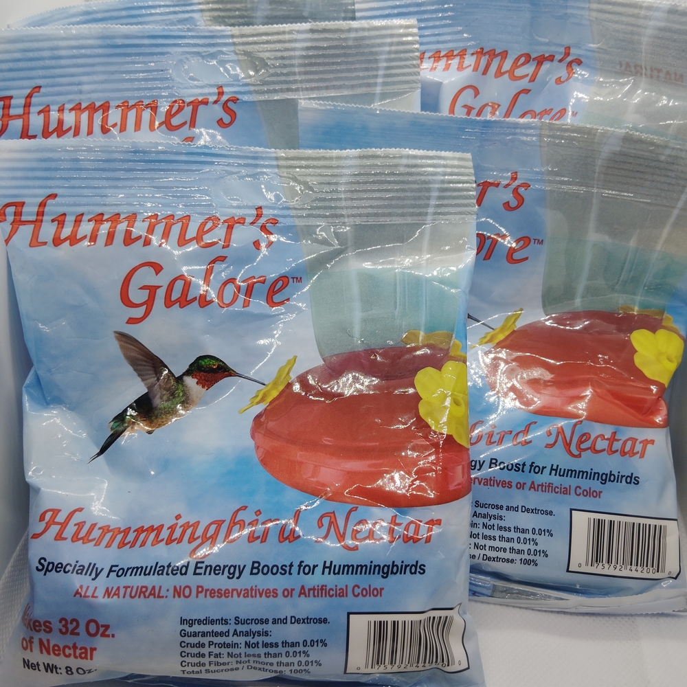 Hummingbird Nectar - Red - Picture 2 of 5